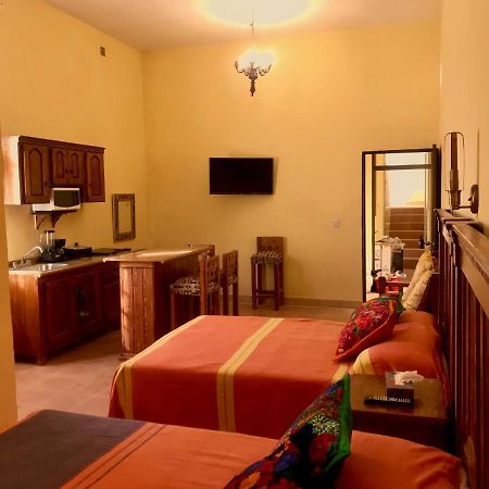 Apartamentos Suites Guanajuato Bagian luar foto