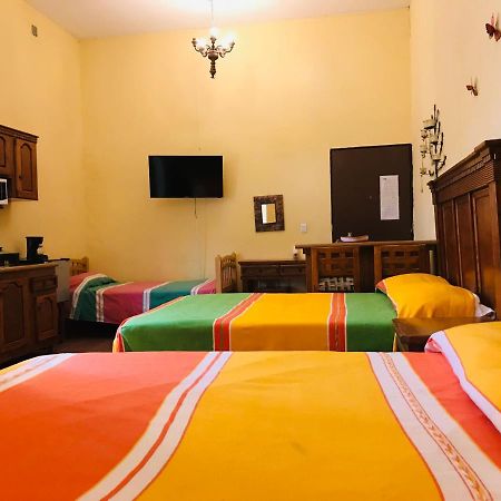 Apartamentos Suites Guanajuato Bagian luar foto