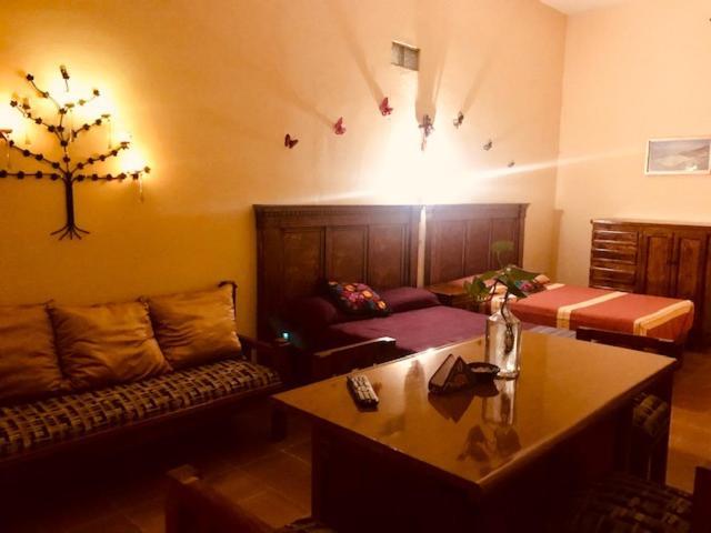 Apartamentos Suites Guanajuato Bagian luar foto