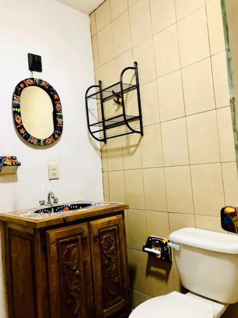 Apartamentos Suites Guanajuato Bagian luar foto