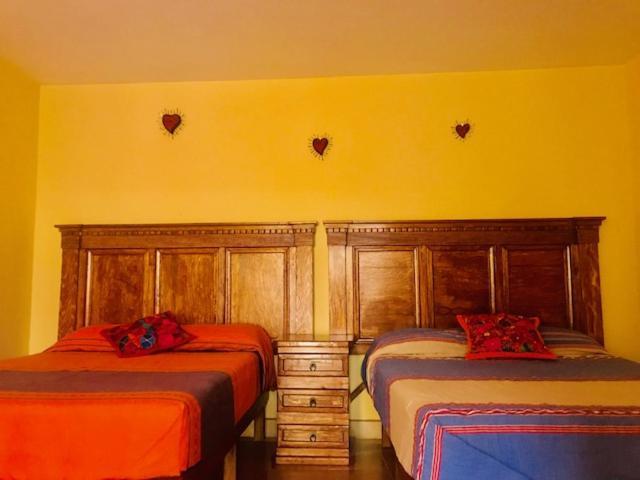 Apartamentos Suites Guanajuato Bagian luar foto