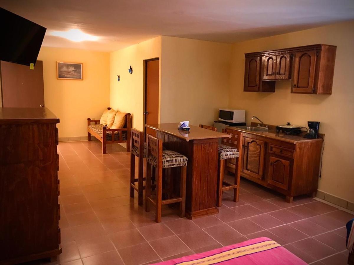Apartamentos Suites Guanajuato Bagian luar foto