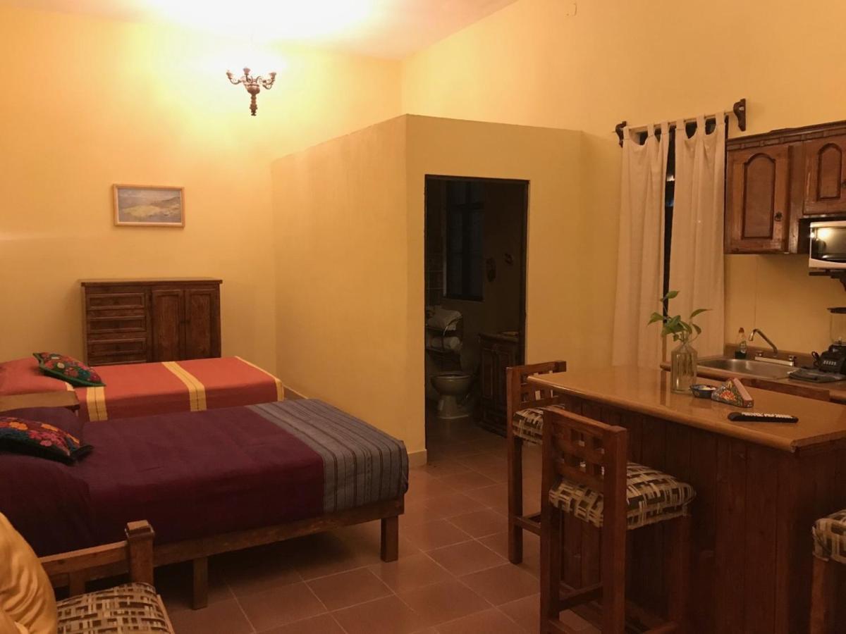 Apartamentos Suites Guanajuato Bagian luar foto