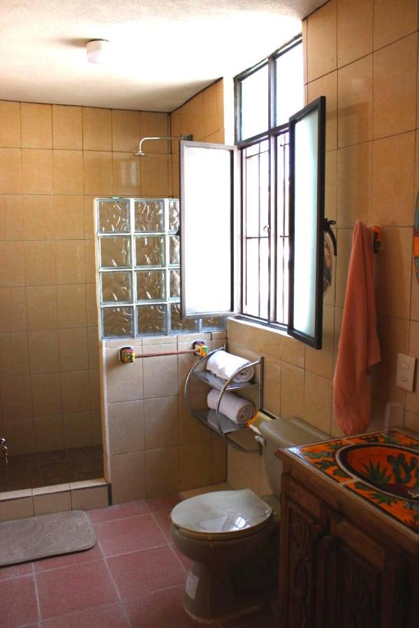 Apartamentos Suites Guanajuato Bagian luar foto