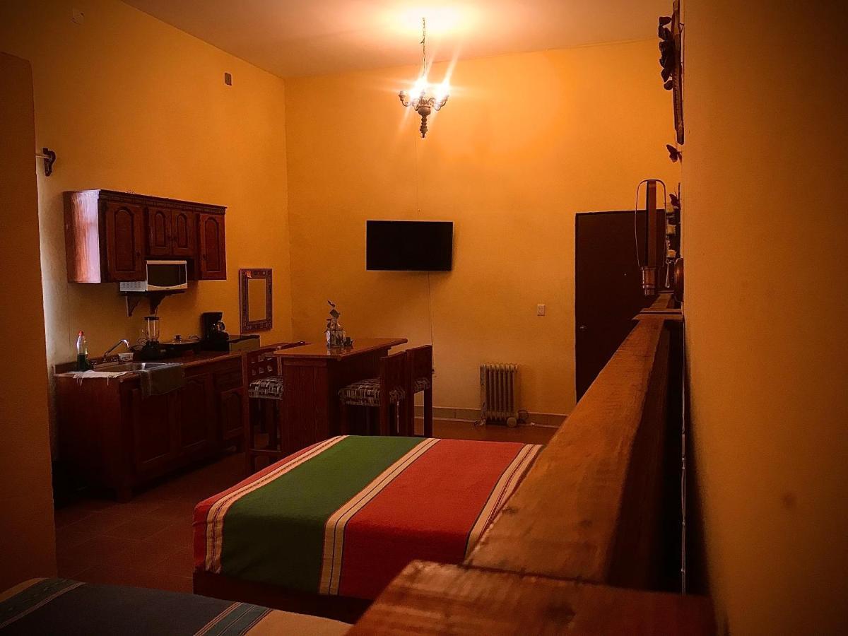 Apartamentos Suites Guanajuato Bagian luar foto