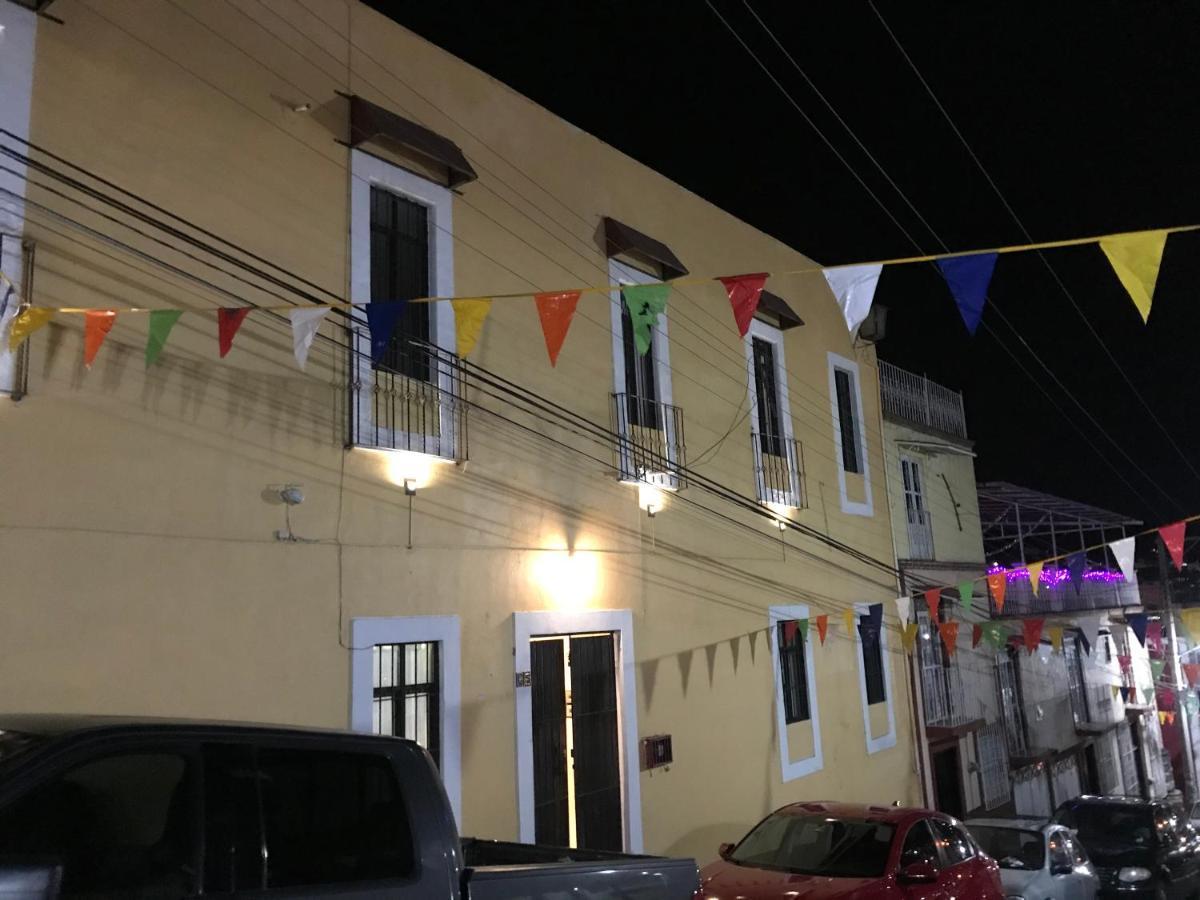 Apartamentos Suites Guanajuato Bagian luar foto