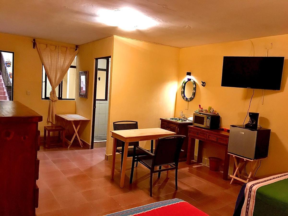 Apartamentos Suites Guanajuato Bagian luar foto
