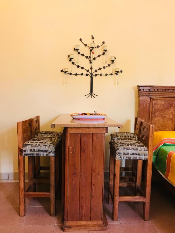 Apartamentos Suites Guanajuato Bagian luar foto